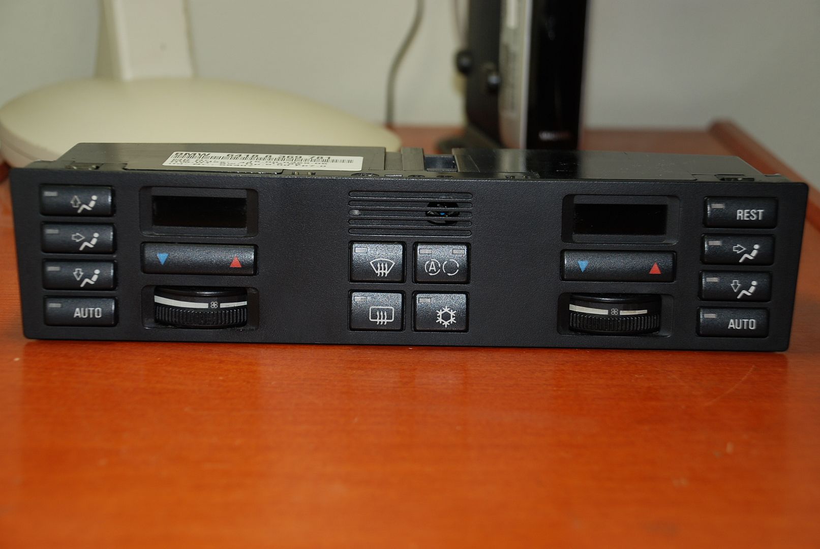 BMW E38 7SERIES CLIMATE CONTROL DISPLAY REPAIR AC HEAT eBay